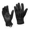 M-Tac Gloves Skeleton Nomex – taktiskie Nomex cimdi, Melna