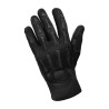 M-Tac Gloves Skeleton Nomex – taktiskie Nomex cimdi, Melna
