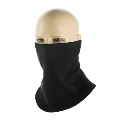 M-Tac Snood Elite Short Fleece 320 g/m² – flīsa kakla sildītājs, Melna