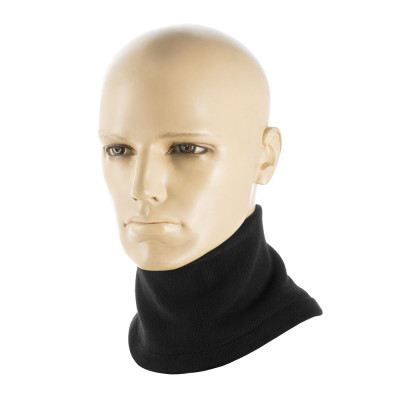M-Tac Snood Elite Short Fleece 320 g/m² – flīsa kakla sildītājs, Melna