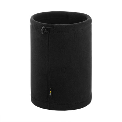 M-Tac Snood Elite Short Fleece 320 g/m² – flīsa kakla sildītājs, Melna