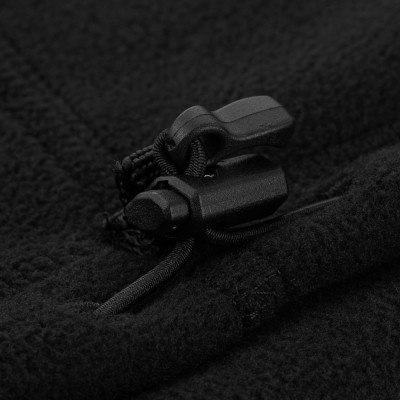 M-Tac Snood Elite Short Fleece 320 g/m² – flīsa kakla sildītājs, Melna