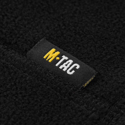 M-Tac Snood Elite Short Fleece 320 g/m² – flīsa kakla sildītājs, Melna