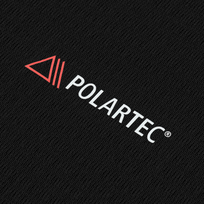 M-Tac Tube Scarf Polartec Power Grid – kakla sildītājs, Melna