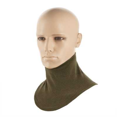 M-Tac Anatomical Tube Snood Microfleece Rip-Stop – kakla sildītājs, Dark Olive