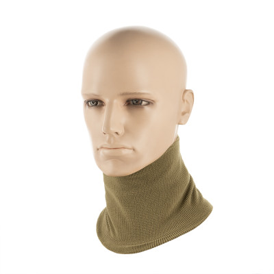 M-Tac Tube Scarf Microfleece Rip-Stop – kakla sildītājs, Tan