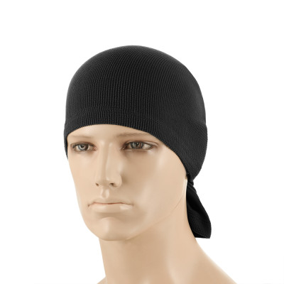M-Tac Long Tube Scarf Microfleece Rip-Stop – garš kakla sildītājs, Melna