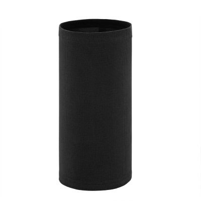 M-Tac Long Tube Scarf Microfleece Rip-Stop – garš kakla sildītājs, Melna