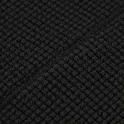 M-Tac Long Tube Scarf Microfleece Rip-Stop – garš kakla sildītājs, Melna