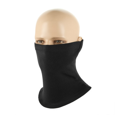 M-Tac Ninja Balaclava Basic Microfleece Rip-Stop – balaklava, Melna