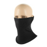 M-Tac Ninja Balaclava Basic Microfleece Rip-Stop – balaklava, Melna