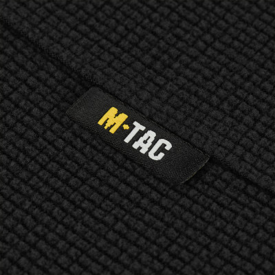 M-Tac Ninja Balaclava Basic Microfleece Rip-Stop – balaklava, Melna