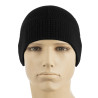 M-Tac Fleece Rip-Stop Helmet Liner Gen.II – flīsa zemķiveres cepure, Melna