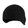 M-Tac Fleece Rip-Stop Helmet Liner Gen.II – flīsa zemķiveres cepure, Melna