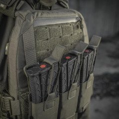 M-Tac plate carrier Cuirass QRS Size L Taktinė liemenė, L dydis