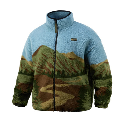 M-Tac Sherpa Fleece Jacket Karpaty – flīsa jaka