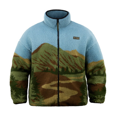 M-Tac Sherpa Fleece Jacket Karpaty – flīsa jaka