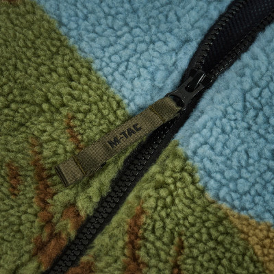 M-Tac Sherpa Fleece Jacket Karpaty – flīsa jaka