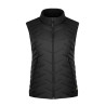 M-Tac Women's Vest Primaloft – sieviešu siltināta veste, Melna