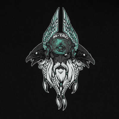 M-Tac Raglan Odin Mystery – džemperis ar Odina apdruku