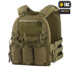 M-Tac plate carrier Cuirass QRS Size L Taktinė liemenė, L dydis