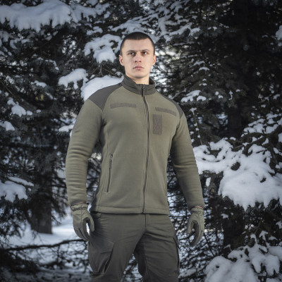 M-Tac Combat Fleece Jacket – flīsa jaka