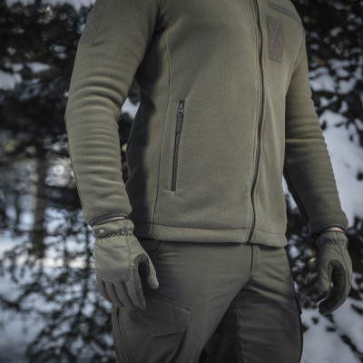 M-Tac Combat Fleece Jacket – flīsa jaka