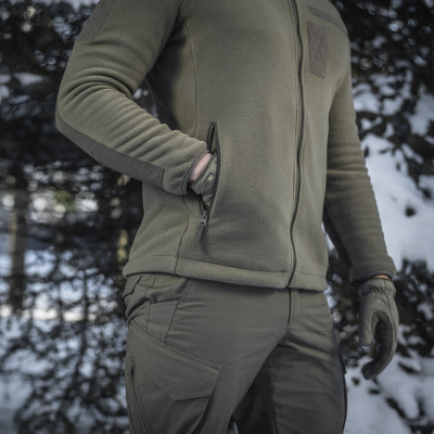 M-Tac Combat Fleece Jacket – flīsa jaka