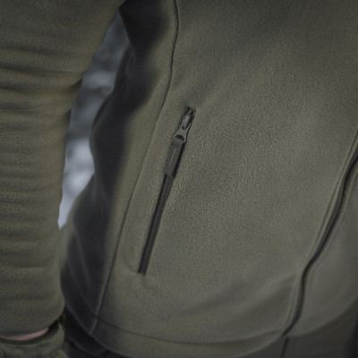 M-Tac Combat Fleece Jacket – flīsa jaka