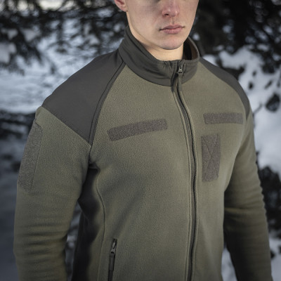 M-Tac Combat Fleece Jacket – flīsa jaka