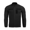 M-Tac Jacket Combat Fleece Polartec – flīsa jaka, Melna