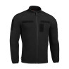 M-Tac Jacket Combat Fleece Polartec – flīsa jaka, Melna
