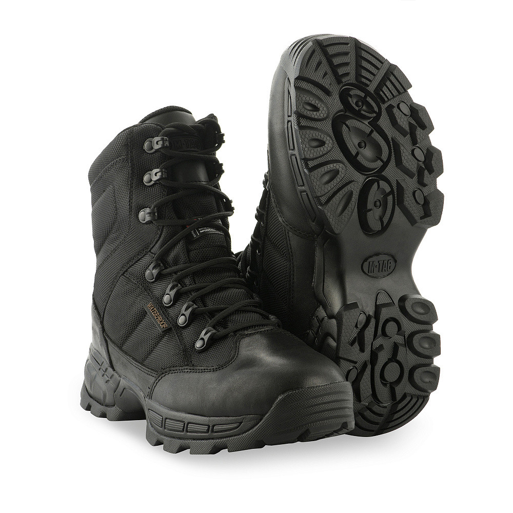 M-Tac Winter Tactical Boots Thinsulate – ziemas zābaki