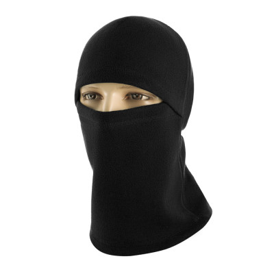 M-Tac Balaclava Elite Fleece 320 g/m² – flīsa balaklava, Melna