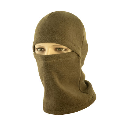 M-Tac Balaclava Elite Fleece 320 g/m² – flīsa balaklava, Dark Olive