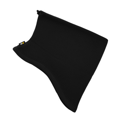 M-Tac Anatomical Snood Adjustable Elite Fleece – kakla sildītājs, Melna