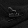 M-Tac Anatomical Snood Adjustable Elite Fleece – kakla sildītājs, Melna