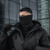 M-Tac Anatomical Snood Adjustable Elite Fleece – kakla sildītājs, Melna