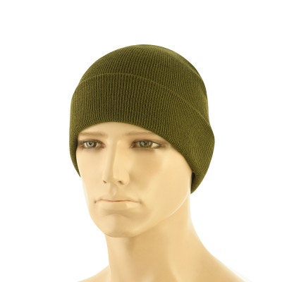 M-Tac Acrylic Fine Knit Watch Cap – adīta cepure, Olive