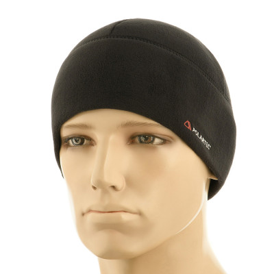 M-Tac Fleece Watch Cap Light Polartec – ziemas cepure, Melna