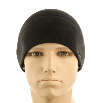 M-Tac Fleece Watch Cap Light Polartec – ziemas cepure, Melna
