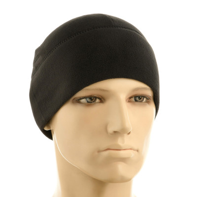 M-Tac Fleece Watch Cap Light Polartec – ziemas cepure, Melna