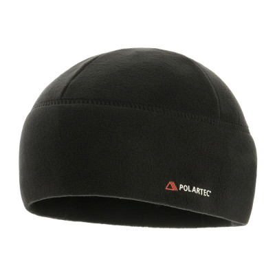 M-Tac Fleece Watch Cap Light Polartec – ziemas cepure, Melna