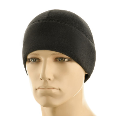 M-Tac Fleece Watch Cap Light Polartec Gen II – ziemas cepure, Melna