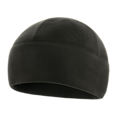 M-Tac Fleece Watch Cap Light Polartec Gen II – ziemas cepure, Melna