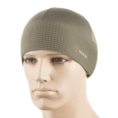 M-Tac Helmet Watch Cap Polartec – ziemas cepure, Tan