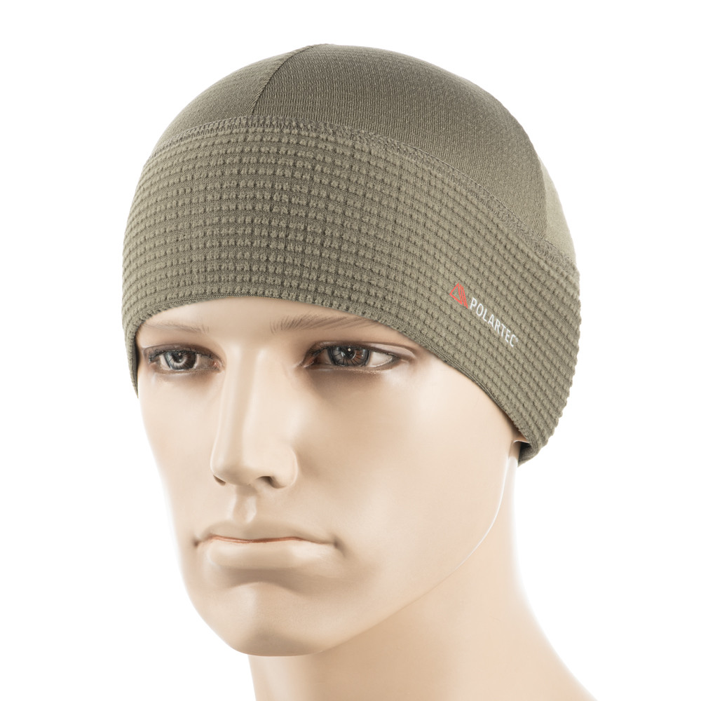 M-Tac Helmet Watch Cap Polartec – ziemas cepure, Tan