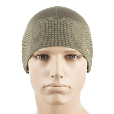 M-Tac Helmet Watch Cap Polartec – ziemas cepure, Tan