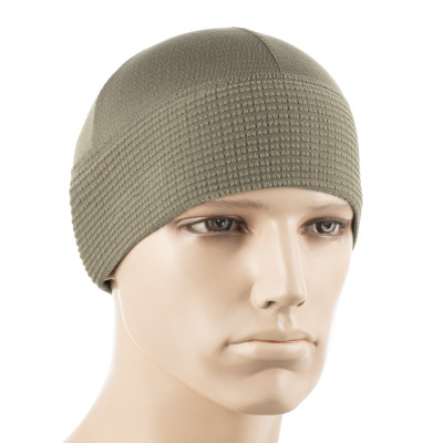 M-Tac Helmet Watch Cap Polartec – ziemas cepure, Tan