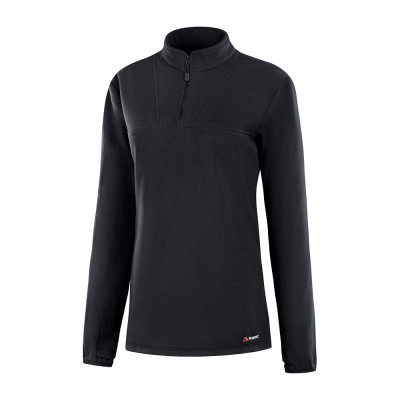 M-Tac Delta Polartec Lady – sieviešu flīsa džemperis, Melna